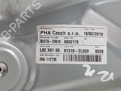 Front left window mechanism HYUNDAI i30 (FD) 1.4 | BP32782134C22 - Image 3