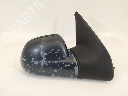 Used Right mirror RENAULT CLIO II (BB_, CB_) [1998-2016]  8681674