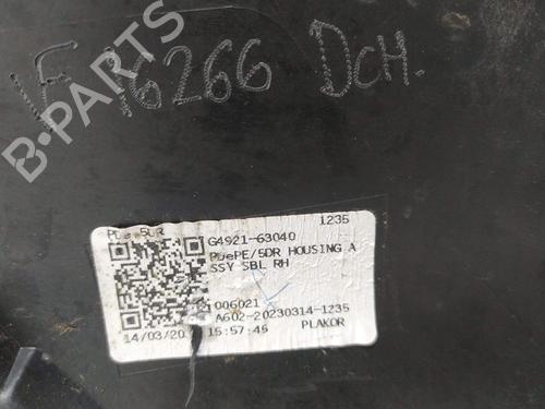 Right headlight HYUNDAI i30 (PDE, PD, PDEN) 1.5 | BP36989134C29  - Image 9