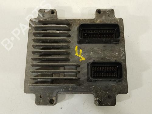 Used Engine control unit (ECU) Engine control unit (ECU) OPEL CORSA D (S07) 1.2 LPG (L08, L68) (86 hp) 33287594 33287594