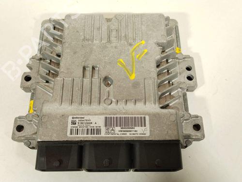 Used Engine control unit (ECU) Engine control unit (ECU) 37025142 37025142
