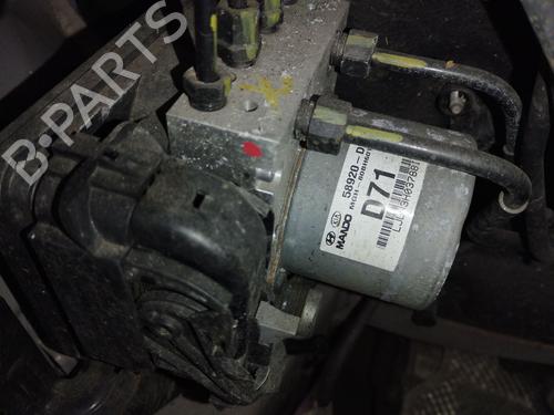 Used ABS pump HYUNDAI TUCSON (TL, TLE) [2015-2023]  29978050