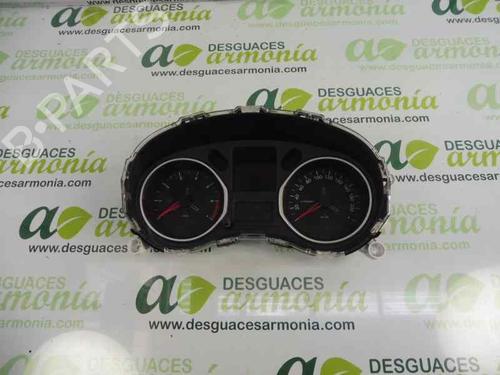 Instrument cluster CITROËN C-ELYSEE (DD_)  | BP1849304C47 