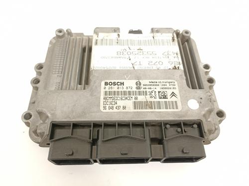 Used Engine control unit (ECU) PEUGEOT 308 SW I (4E_, 4H_) [2007-2014]  19495894