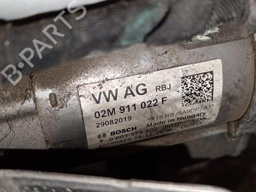 Starter SEAT IBIZA V (KJ1, KJG) 1.0 TSI | BP36437230M8 - Image 2