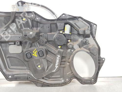 Used Front left window mechanism MAZDA 3 Saloon (BL) [2008-2014]  18084240