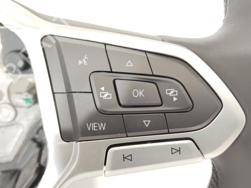 Steering wheel VW CADDY V Box Body/MPV (SBA, SBH) 2.0 TDi | BP36642804C49 - Image 2