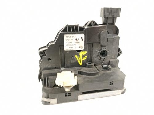 Used Rear left lock OPEL CORSA E (X15) [2014-2025]  16809847
