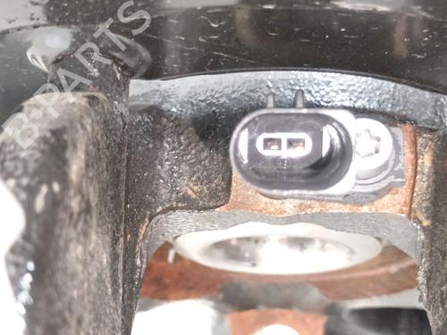 Left front steering knuckle SEAT ARONA (KJ7, KJP) 1.0 TSI | BP30007018M25