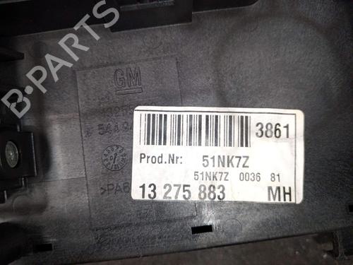 Fuse box OPEL INSIGNIA A (G09) 2.0 CDTI (68) | BP33626444E1 - Image 2