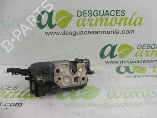 Used Front right lock PEUGEOT 5008 (0U_, 0E_) [2009-2017]  1973977
