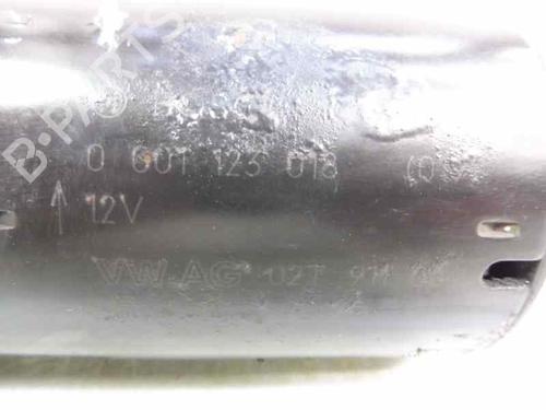 Starter VW POLO (9N_, 9A_)  | BP1995650M8 