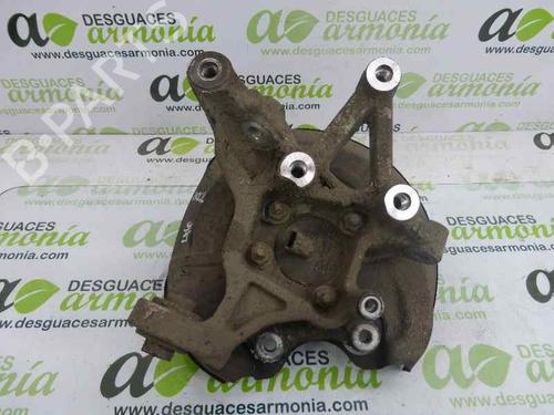 Right rear steering knuckle OPEL VECTRA C (Z02)  | BP1841724M28 