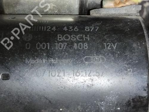 Starter OPEL CORSA D (S07) 1.4 (L08, L68) | BP36392987M8 - Image 2