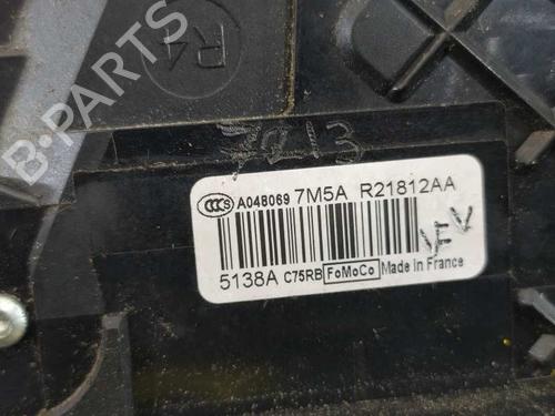 Front right lock FORD FOCUS II (DA_, HCP, DP)  | BP7905247C97 