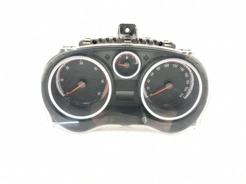 Instrument cluster OPEL CORSA D (S07)  | BP16807435C47 