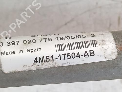 Front wiper motor FORD FOCUS II (DA_, HCP, DP)  | BP16801219M29 