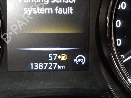 Engine NISSAN X-TRAIL III (T32_, T32R, T32RR) 1.6 dCi (T32) | BP24110796M1 