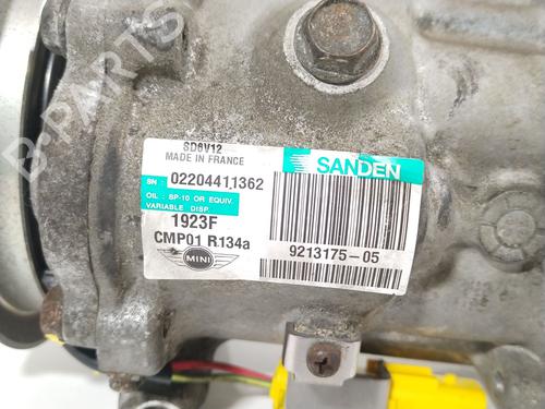 AC compressor MINI MINI COUNTRYMAN (R60) Cooper D | BP32166348M34 