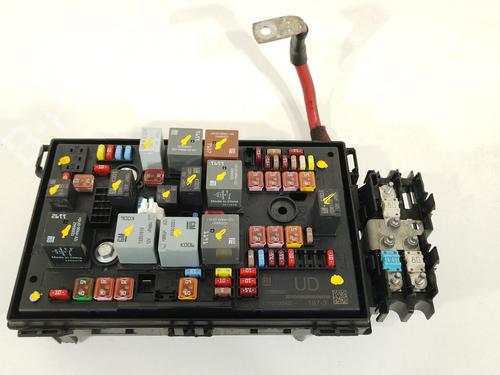 fuse-box-opel-zafira-tourer-c-p12-2011-36532733 main image