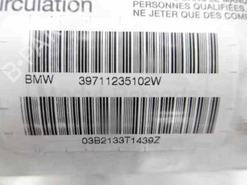 Airbag Kit BMW 3 Compact (E46) 320 td | BP1839266C86 