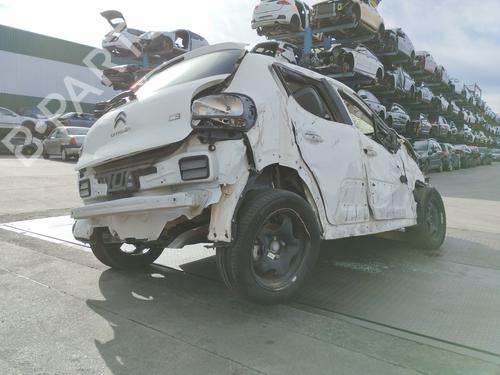 Radio CITROËN C3 III (SX) 1.5 BlueHDi 100 (SXYHYP, SXYHTU) | BP29118633E6 