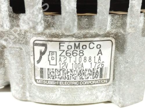 Alternator MAZDA 3 (BL) | BP34581420M7 - Image 6