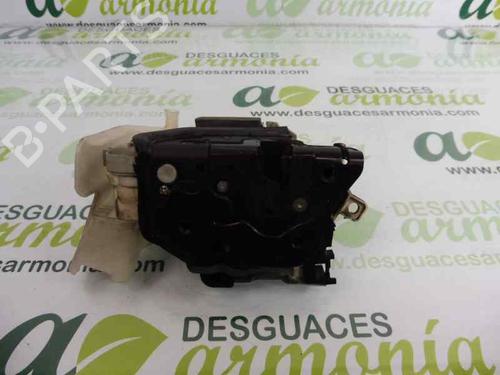 BP1847924C98 | Fechadura frente esquerda AUDI A1 (8X1, 8XK)  BP1847924C98