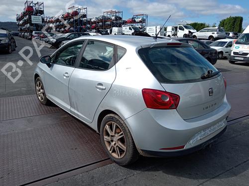 Engine control unit (ECU) SEAT IBIZA IV (6J5, 6P1)  | BP17639403M57 