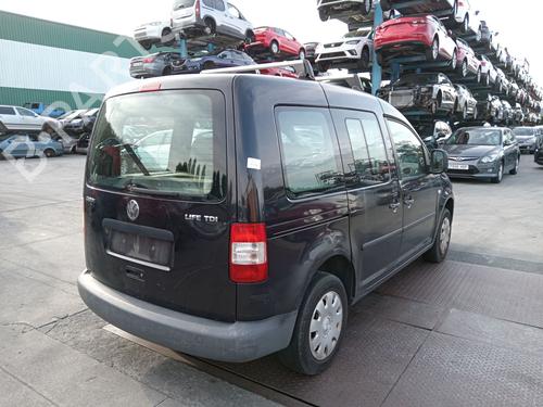 Engine control unit (ECU) VW CADDY III Box Body/MPV (2KA, 2KH, 2CA, 2CH) 1.9 TDI | BP33236355M57  - Image 11