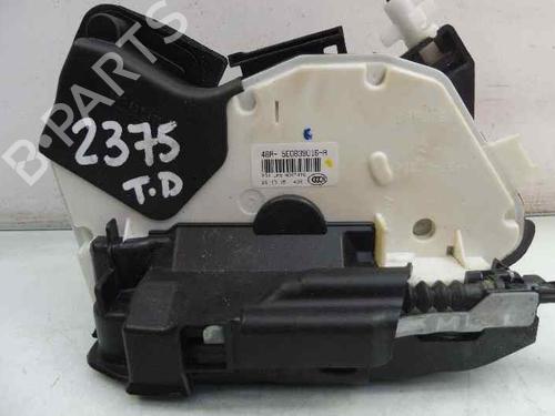Used Rear right lock VW PASSAT B8 (3G2, CB2) 2.0 TDI (150 hp) 3205156