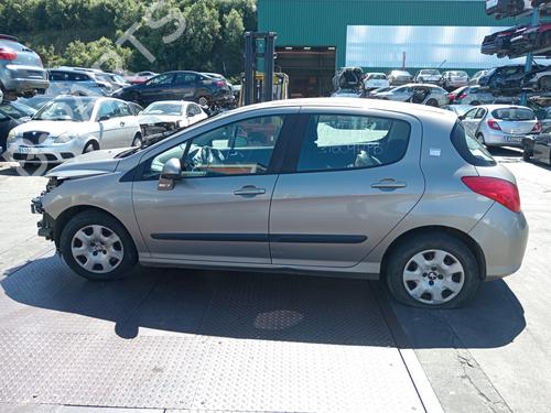 Gearbox PEUGEOT 308 I (4A_, 4C_)  | BP18730269M3 