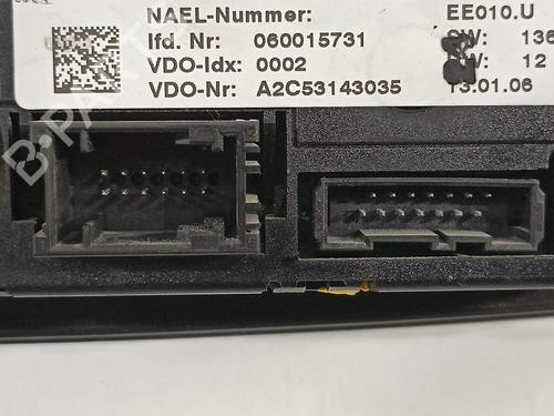 Climate control BMW 1 (E87) 120 d | BP4848100I5 - Image 3