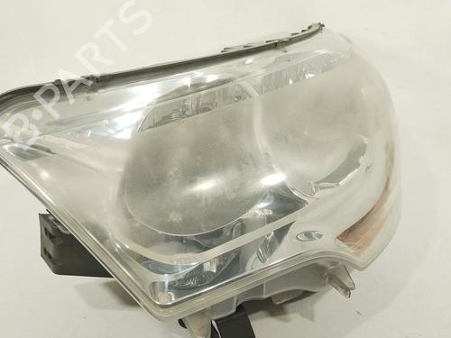 Left headlight CITROËN C4 II (NC_) 1.6 HDi 90 | BP35754814C28 - Image 2