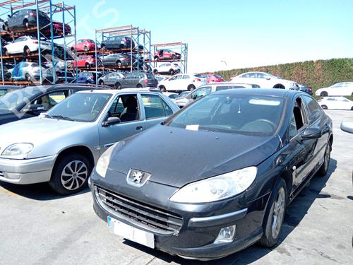 Used Parts PEUGEOT 407 (6D_) 2.0 (6DRFNB, 6DRFNE) 4907478