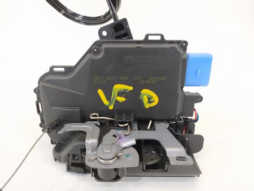 Serrure avant droite VW JETTA III (1K2) 1.9 TDI (105 hp) 6541886