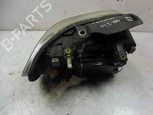 Left headlight SEAT IBIZA II (6K1)  | BP2442036C28 