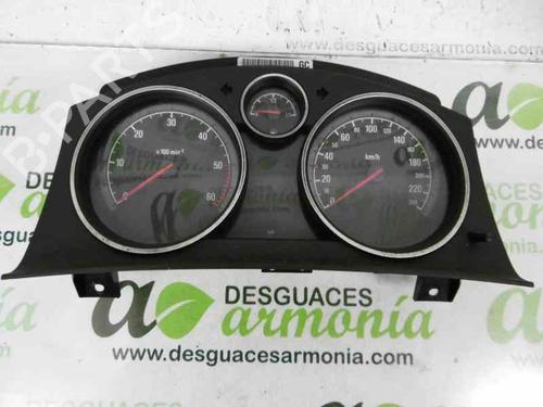 Used Instrument cluster OPEL ASTRA H (A04) [2004-2014]  2346389