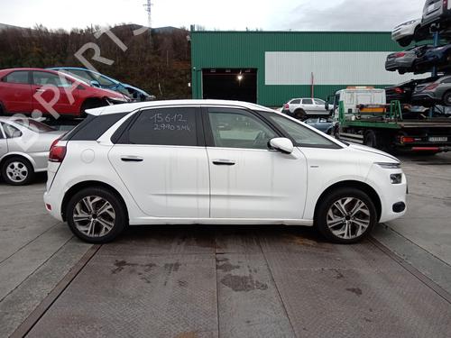 Brugte CITROËN C4 Picasso II 2.0 BlueHDi 150 (150 hp) 4417041