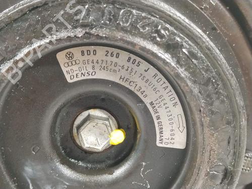 AC compressor VW PASSAT B5.5 (3B3) 1.9 TDI | BP30902293M34 - Image 4