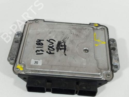 Engine control unit (ECU) FORD FOCUS II (DA_, HCP, DP) 1.6 TDCi | BP24318786M57 - Image 4