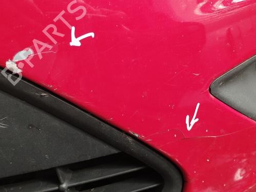 Front bumper FORD FOCUS II (DA_, HCP, DP)  | BP19398238C7 
