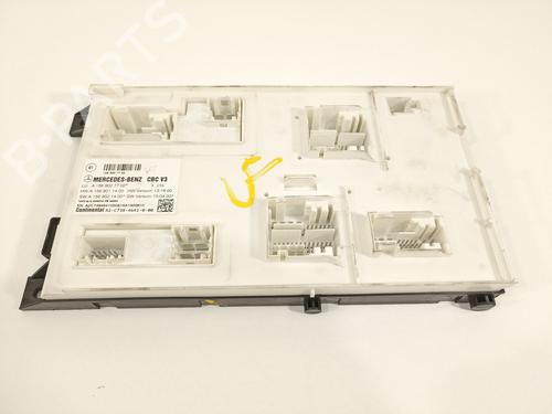 Used Electronic module MERCEDES-BENZ A-CLASS (W176) A 45 AMG 4-matic (176.052) (360 hp) 15620224