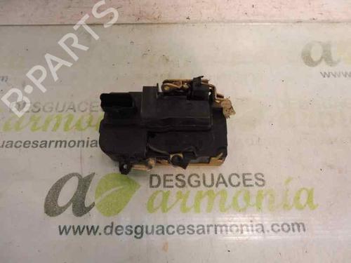 Used Front right lock PEUGEOT PARTNER MPV (5_, G_) [1996-2025]  1842103