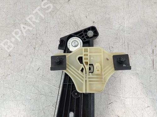 Rudehejsemekanisme ventre foran RENAULT CLIO V (B7_) 1.3 TCe 130 (B7MF) | BP38074251C22 - Image 2