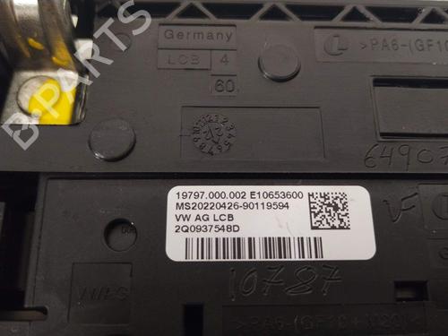 Fuse box SEAT IBIZA V (KJ1, KJG) 1.0 TSI | BP27204415E1 - Image 2
