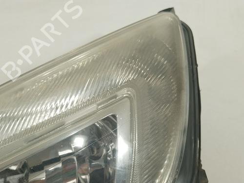 Left headlight OPEL ASTRA J (P10) 1.7 CDTI (68) | BP32686642C28 - Image 8