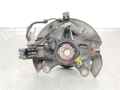 Used Right front steering knuckle CITROËN C4 Grand Picasso II (DA_, DE_) 1.2 THP 130 (130 hp) 29831387