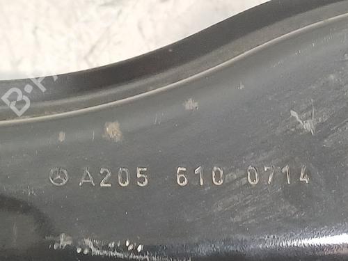Rear bumper reinforcement MERCEDES-BENZ C-CLASS Coupe (C205) C 220 d (205.304) | BP24169529C73 