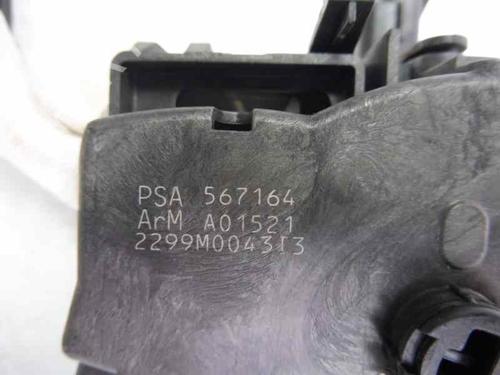 Rear right lock PEUGEOT 308 I (4A_, 4C_)  | BP1844827C99 